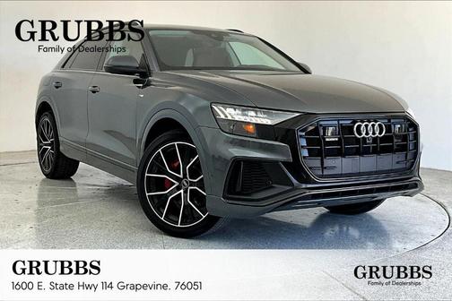 2023 Audi Q8 55 Premium Plus