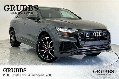 2023 Audi Q8 55 Premium Plus