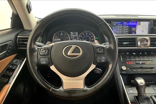 2018 Lexus IS 300 Base