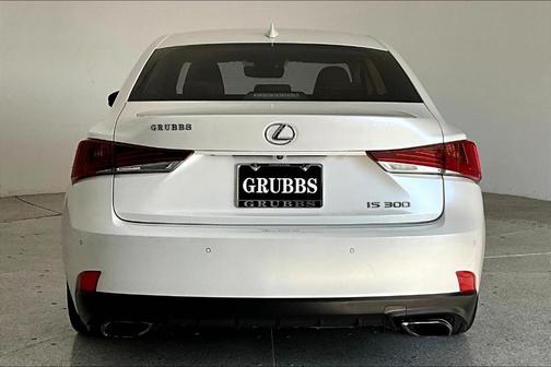 2018 Lexus IS 300 Base