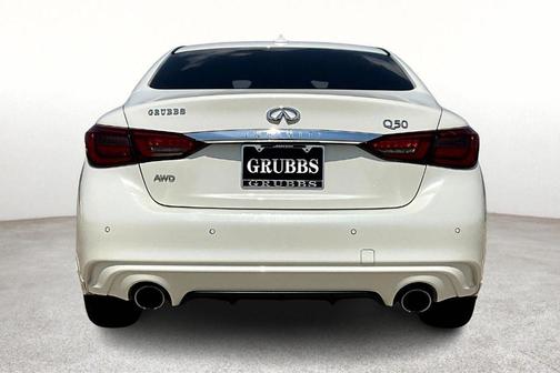 2022 INFINITI Q50 3.0t LUXE