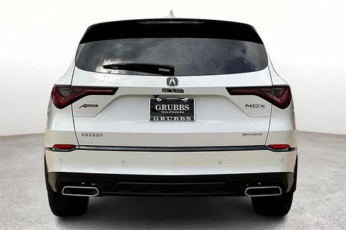2025 Acura MDX A-Spec