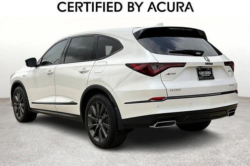 2025 Acura MDX A-Spec