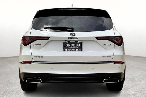 2025 Acura MDX A-Spec