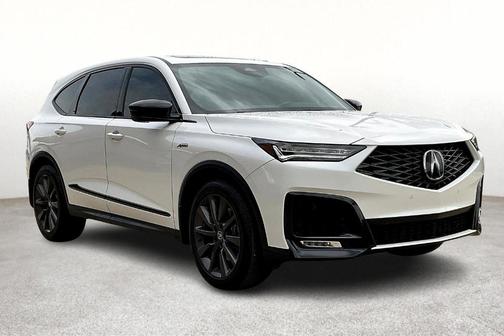 2025 Acura MDX A-Spec