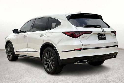 2025 Acura MDX A-Spec