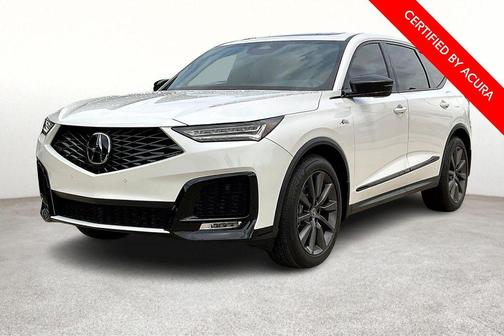 2025 Acura MDX A-Spec