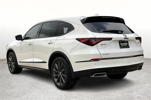 2025 Acura MDX A-Spec