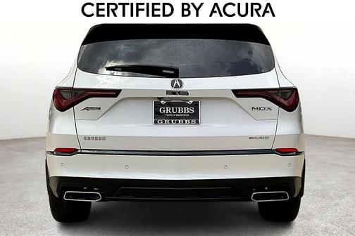 2025 Acura MDX A-Spec