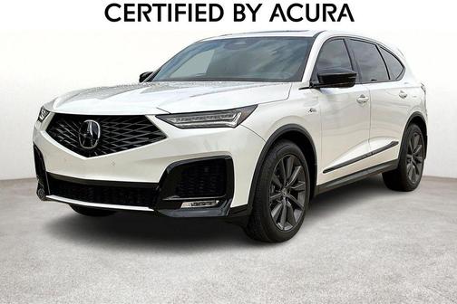 2025 Acura MDX A-Spec