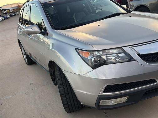 2011 Acura MDX 3.7L Technology