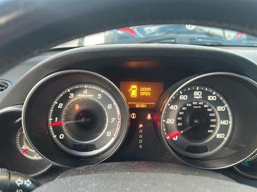 2011 Acura MDX 3.7L Technology