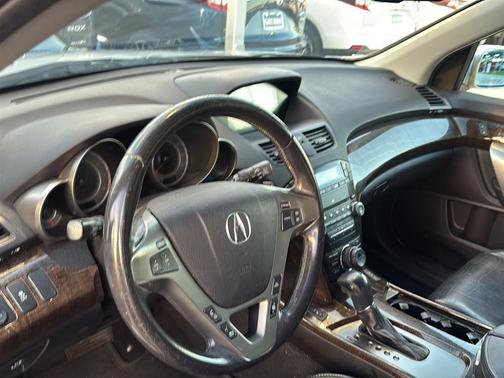 2011 Acura MDX 3.7L Technology