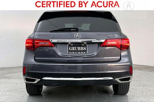 2020 Acura MDX 3.5L w/Technology Package