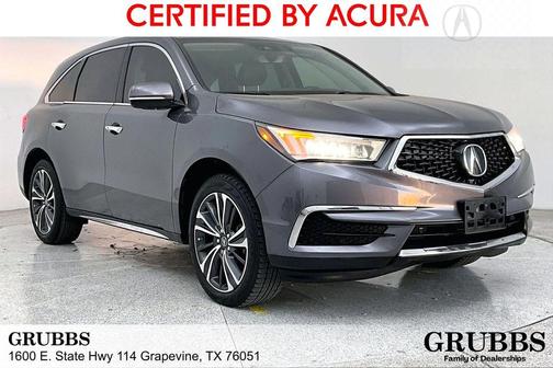 2020 Acura MDX 3.5L w/Technology Package