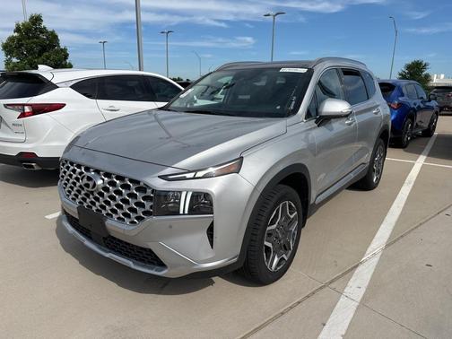 2022 Hyundai Santa Fe Plug-In Hybrid Limited