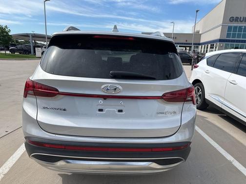 2022 Hyundai Santa Fe Plug-In Hybrid Limited