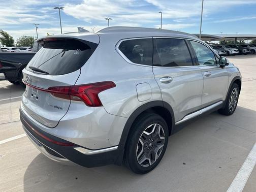 2022 Hyundai Santa Fe Plug-In Hybrid Limited