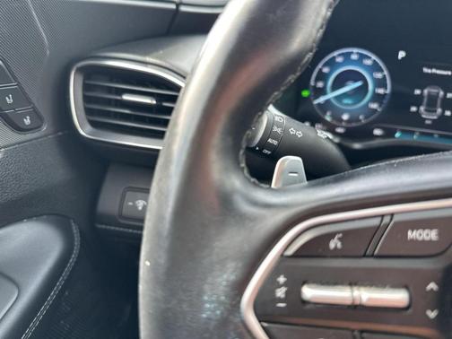 2022 Hyundai Santa Fe Plug-In Hybrid Limited