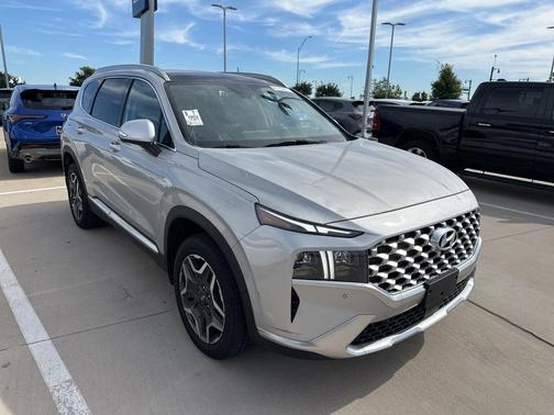 2022 Hyundai Santa Fe Plug-In Hybrid Limited
