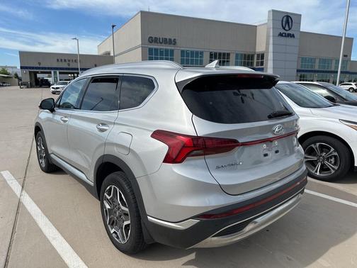 2022 Hyundai Santa Fe Plug-In Hybrid Limited