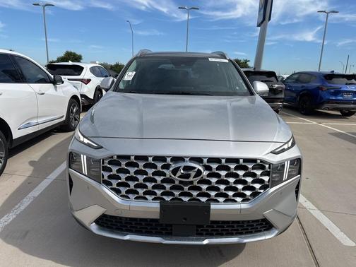 2022 Hyundai Santa Fe Plug-In Hybrid Limited