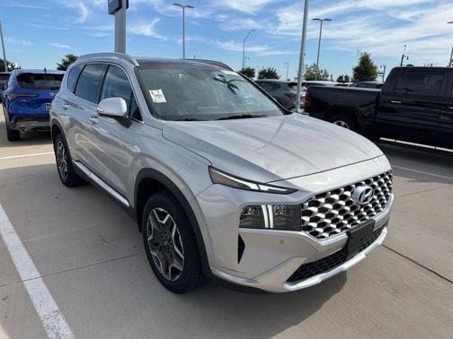 2022 Hyundai Santa Fe Plug-In Hybrid Limited