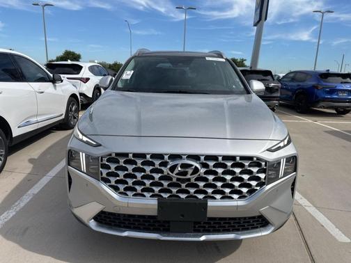 2022 Hyundai Santa Fe Plug-In Hybrid Limited