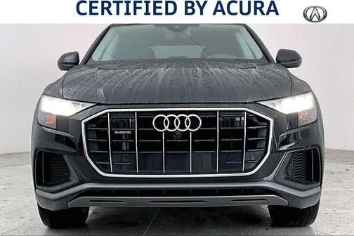 2023 Audi Q8 55 Premium Plus