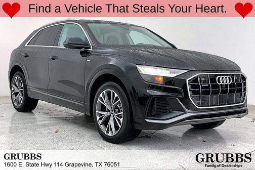 2023 Audi Q8 55 Premium Plus