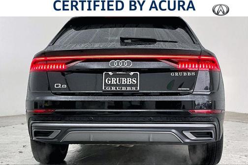 2023 Audi Q8 55 Premium Plus