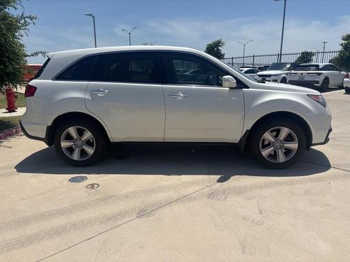 2013 Acura MDX 3.7L