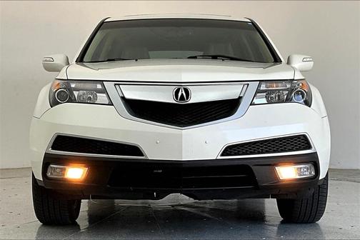 2013 Acura MDX 3.7L