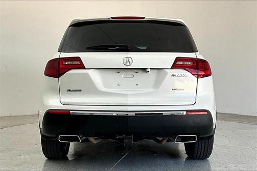 2013 Acura MDX 3.7L