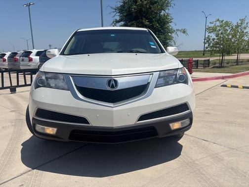 2013 Acura MDX 3.7L
