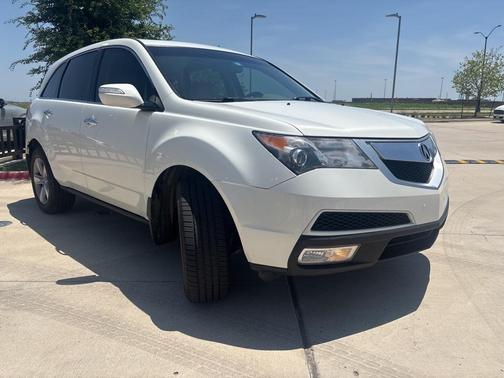 2013 Acura MDX 3.7L