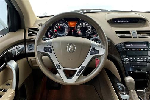 2013 Acura MDX 3.7L