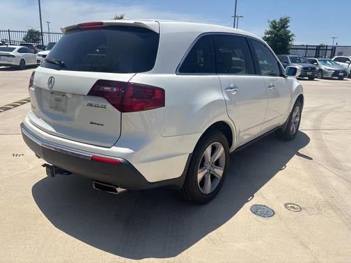 2013 Acura MDX 3.7L