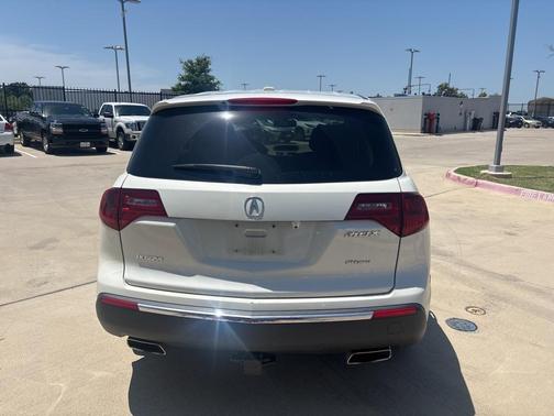 2013 Acura MDX 3.7L