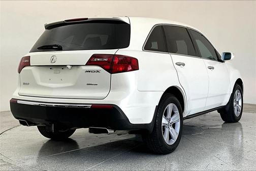 2013 Acura MDX 3.7L