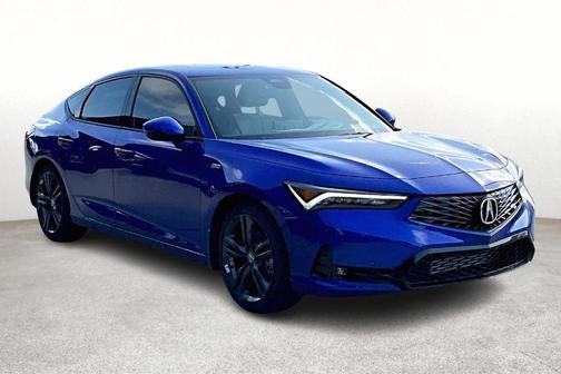 2025 Acura Integra A-Spec Technology