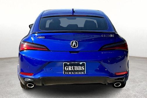 2025 Acura Integra A-Spec Technology