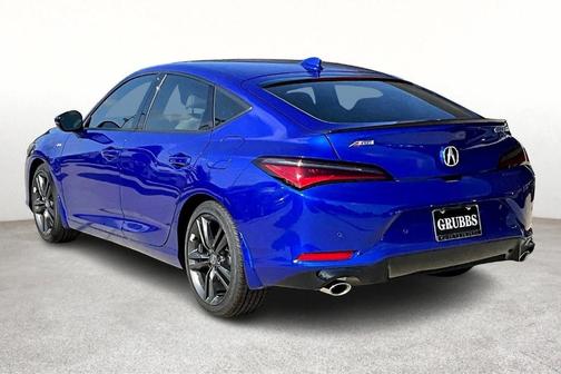 2025 Acura Integra A-Spec Technology
