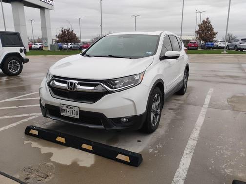 2019 Honda CR-V EX-L