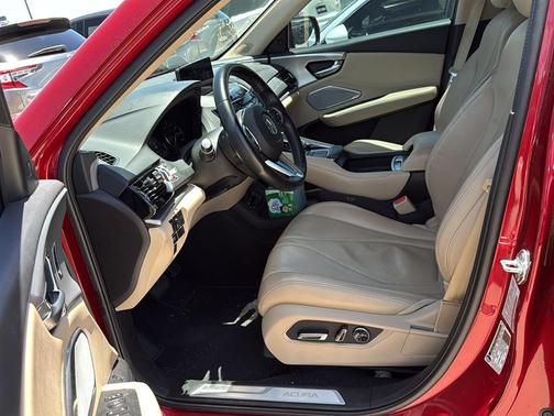2021 Acura RDX Technology Package