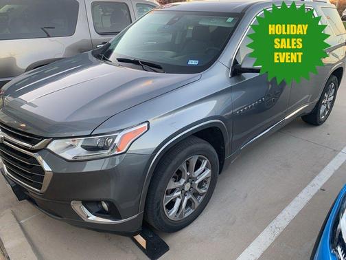 2018 Chevrolet Traverse Premier