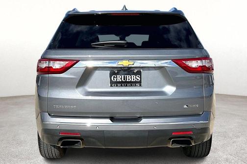 2018 Chevrolet Traverse Premier