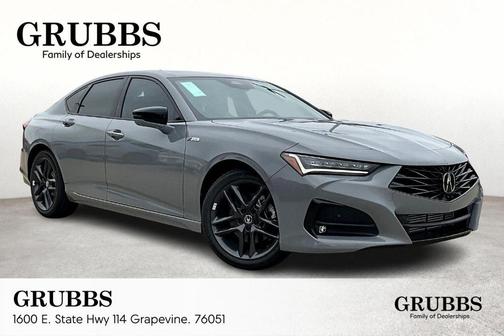 2025 Acura TLX A-Spec