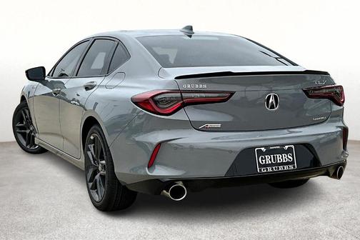 2025 Acura TLX A-Spec