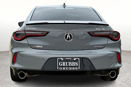 2025 Acura TLX A-Spec